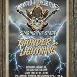 Oklahoma's Cold Justice Band: After Sturgis Party