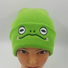 Just Don't Beanie, Dnd Emblem, Punk Genasi Barbarian Skullcap, Great for  Cosplay, Cr-inspired Hat, Perfect Gift for Nerd
