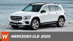 Mercedes Glb 2020 Le Film Officiel Youtube