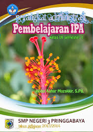 Perangkat pembelajaran ipa kelas 9 kurikulum 2013 revisi 2018. Perangkat Pembelajaran Ipa Klas 9 Semester 1 Al Maududy