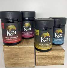 Koi CBD Delta 8 Gummies - 500MG - 25MG Delta-8 THC Per Gummy — Hemp+Ville  CBD
