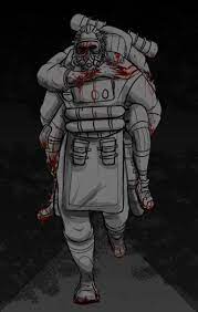 Melittosphex 1 Rampart Simp On Twitter Legend Drawing Crypto Apex Legends Apex