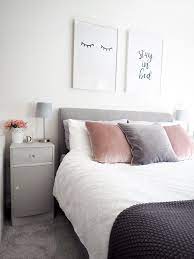 Girls usually love the color pink so they desire for a pink living room. Pink White And Gray Room Novocom Top