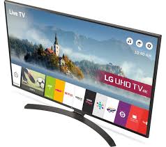 Lg 49un71006 49 124 cm 4k uhd webos smart tv,dahi̇li̇ uydu alici. Buy Lg 65uj634v 65 Smart 4k Ultra Hd Hdr Led Tv Free Delivery Currys