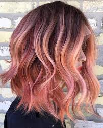 10 Creative Hair Color Ideas For Medium Length Hair Medium Haircut 2020 Creative Hair Color Medium Hair Styles Medium Hair Color