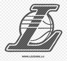 Los angeles lakers logo and symbol, meaning, history, png. Lakers Logo Sticker Karbon Los Angeles Lakers Logo Los Angeles Lakers Icon Clipart 721195 Pikpng