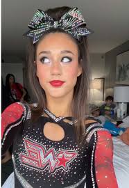 Essential All-Star Cheer Makeup Tutorial