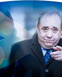 Alex Salmond book extract: 'Today he's not an angry pig ... just a  disgusting one'