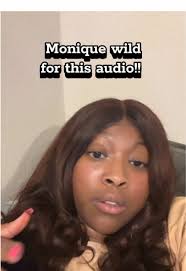 San Antonio Interview with Monique