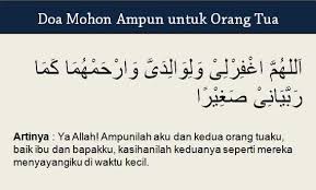 Doa untuk ibu, daerah khusus ibukota jakarta. 7 Doa Untuk Orang Tua Latin Arab Terjemahan Baca Sampai Nangis