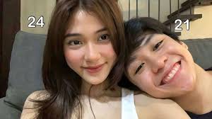 The age difference i want.