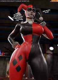 Rule34 - If it exists, there is porn of it  harley quinn, harley quinn ( classic)  7522491