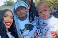 Nick Cannon and Bre Tiesi Celebrate Son Legendary's First Birthday ...
