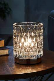 Enjoy free shipping on most stuff, even big stuff. Buy Cleo Touch Table Lamp From The Next Uk Online Shop