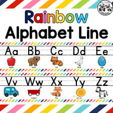 These key combinations apply only to mac computers with an intel processor, not mac computers with apple silicon. Rainbow Alphabet Line Posters By My Little Pandas Tpt