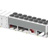 iChill Screw Chiller and Multi-Function Heat Pump - Airedale