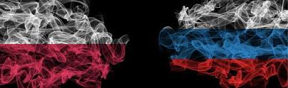 Whatsthescore.com gives you stats, lineups and tips to bet on poland vs. Flags Of Poland And Russia On Black Background Poland Vs Russia Smoke Flags Stock Illustration Illustration Of Friendship Cooperation 172712905
