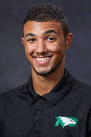 Hibbing's Harris, a defensive back for UND, being mentioned as potential  early round NFL draft pick