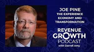 The Experience Economy and Transformation with Special Guest Joe Pine