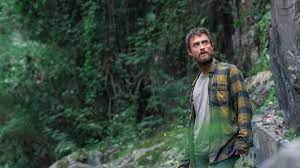 First things first, a jungle can be difficult to walk through! Daniel Radcliffe Gets Lost In The Jungle First Look Bloody Disgusting