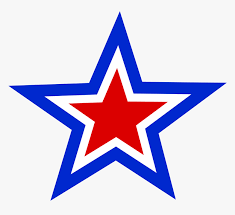 Fourth of july banners embellishments ambillustrations com from ambillustrations.com patriotic star clipart {fourth of july} use this patriotic clipart to create decorations or invitations for your memorial day, 4th of july, or labor day party. Star 4th Of July Star Clipart Hd Png Download Transparent Png Image Pngitem