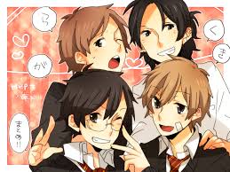 I am currently reading the novels and i love it. Marauders Fanart Page 5 Zerochan Anime Image Board