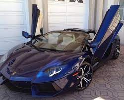 Nicki Minaj Ingin Lamborghini Berwarna Pink
