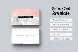 Shaped letterpress and gold foil business cards. Pink Business Cards Zimer