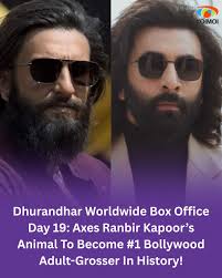 As per the latest update, the worldwide total of Dhurandhar has surged to  932.42 crore gross. In the last 24 hours, Ranveer Singh's film has crossed  the global lifetime of Salman Khan's