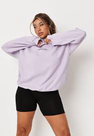 Lou & grey fruity cozy cotton terry sweatshirt $79.50. Sweatshirts Sweaters Women Sweatshirts Missguided
