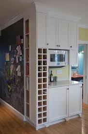 Kitchen Cabinet Painting Boston And Eastern Ma S Cabinet Finishing Company Masterworks Kitchen Wine Rack Built In Wine Rack Kitchen Cabinets