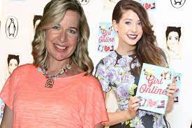They came for her (liberals / lefties) big time in uk, just like they're coming for trump now. Katie Hopkins Slams Zoella While Trivialising Young Bullying Victims Cybersmile