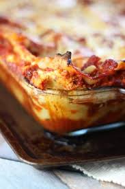 Arrange a layer of noodles on top, then more sauce, then 1/3 of the mushrooms, and 1/4. Ina Garten Lasagna Recipe Food Fanatic