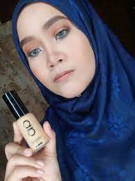 Then iza akan pakai compact powder tak pun bantai anak punya bedak as loose powder. Mrs Wawa Ashihara Alha Alfa Royal Propolis Foundation