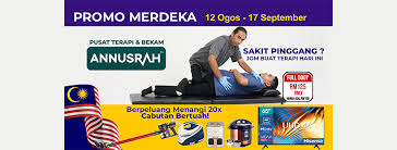 Annusrah Wangsa Maju – Bekam & Urutan Tradisional (Massage)
