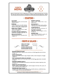 Welcome to the first post. The First Post York Pa Fried Goat Cheese Tomato Picking Shrimp Tempura
