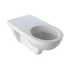 Wc suspendu geberit ou escalier escamotable dimension. Wc Suspendu Geberit Renova Comfort Avec Bride Fond Creux 355x340x700mm Blanc