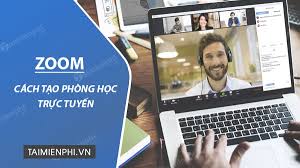 Với phần mềm zoom, chúng ta có thể tạo nhiều phòng học trực tuyến khác nhau và mời người khác tham gia. Cach Táº¡o Phong Há»c Tren Zoom Táº¡o Cuá»™c Há»p Há»™i Nghá»‹ Trá»±c Tuyáº¿n