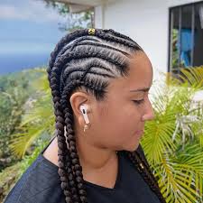 clinejas #conrows #colorbraids #conrowsbraids #conrowstyles  #trenzasafricanas #trenzasypeinados #trenzaspegadas #trenzassueltas  #trenzasconextensiones #trenzasboxeadoras #trenzasconkanekalon #trenzas  #trenzascondiseños #trenza #trança #tranças ...