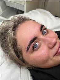 Effortless mornings start with a lash lift and tint