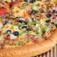 Pizza Americaine Recettes De Cuisine Recette Pizza Cuisine