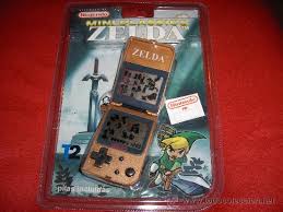 ¿ cuál mini elegir ? Game Watch Nintendo Mini Classics Zelda Precint Verkauft Durch Direktverkauf 35813325