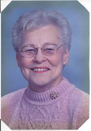 Obituary information for Mae R. Holz