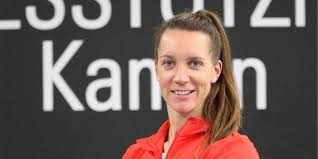 Dinah Pfizenmaier wird in Kamen Chef-Verbandstrainerin des WTV