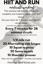 Pin On Treadmill Workouts
