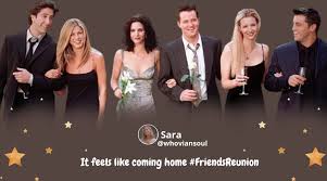Hbo max unveils trailer, key art for special event. The One Where They Get Back Together Fans React As Friends Reunion Gets Release Date Trending News The Indian Express