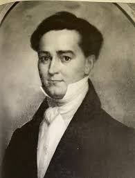 Landgrave and Deputy Governor Robert Daniell