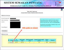 Bagaimana nak semakan baki pinjaman ptpk online? Kepada Peminjam Yang Ingin Membuat Semakan 1 Semakan Baki Terkini Dan Tertunggak Pinjaman 2 Semakan Jumlah Pinjaman 3 Semakan Pembayaran Yang Telah Dibuat 4 Tempoh Bayaran Balik Pinjaman 5 Jumlah Bayaran Setiap