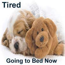 Going To Bed Funny Clip Art Library