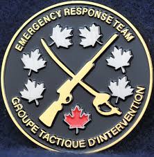 Ente radio trieste, public service radio broadcaster of the free territory of trieste. Rcmp Critical Incident Program Emergency Response Team Ert Challengecoins Ca